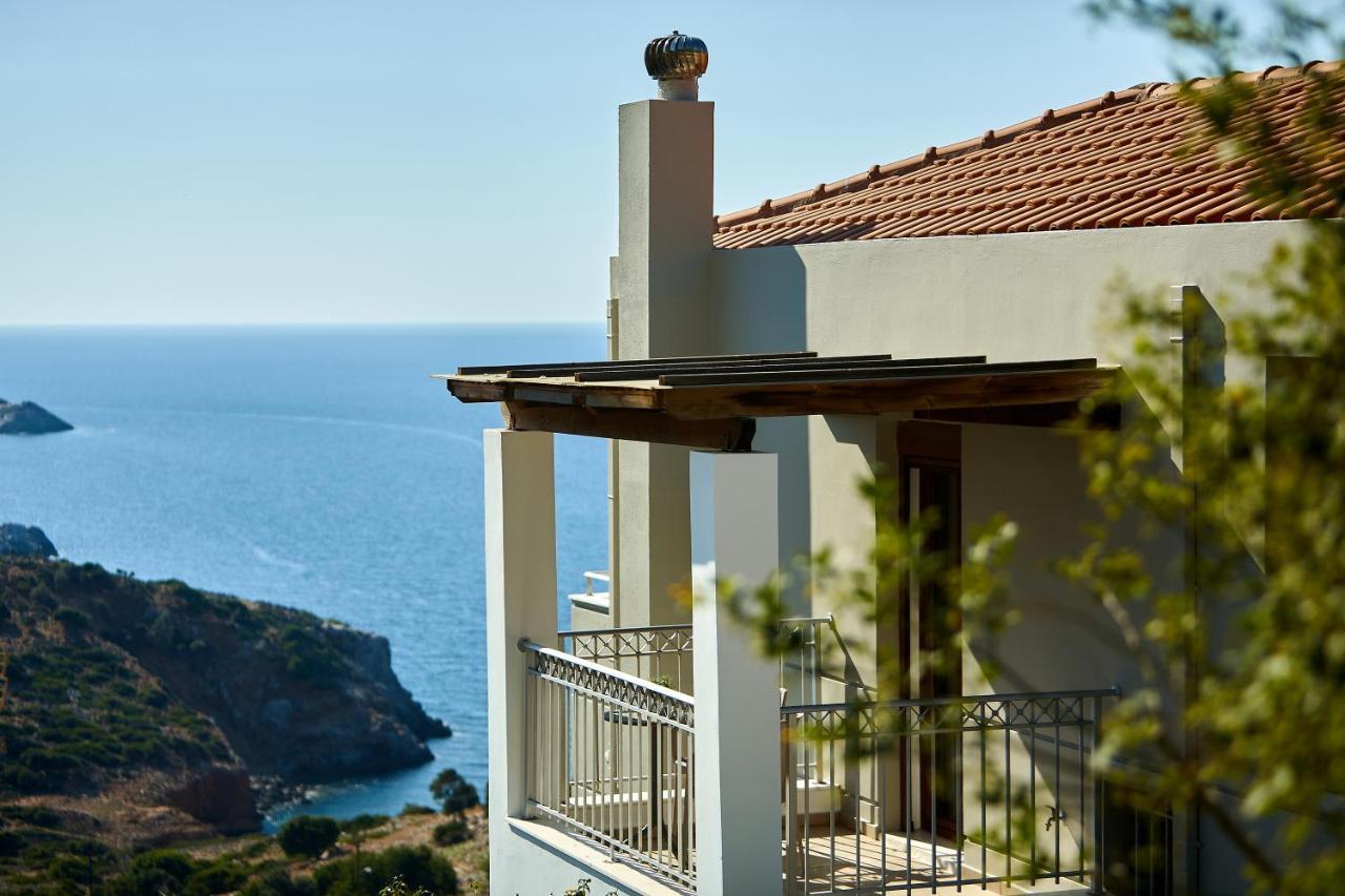 Okeanides Villas Réthimno Kültér fotó