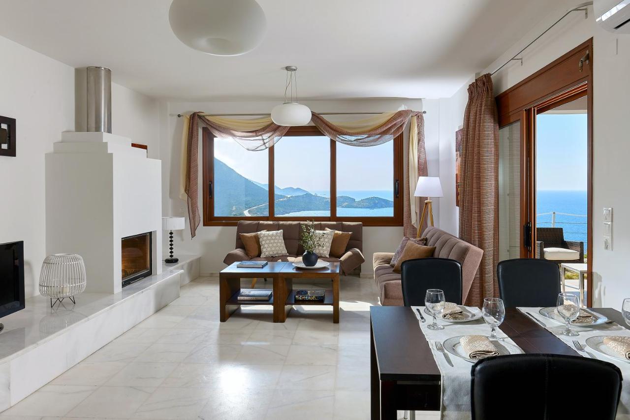 Okeanides Villas Réthimno Kültér fotó