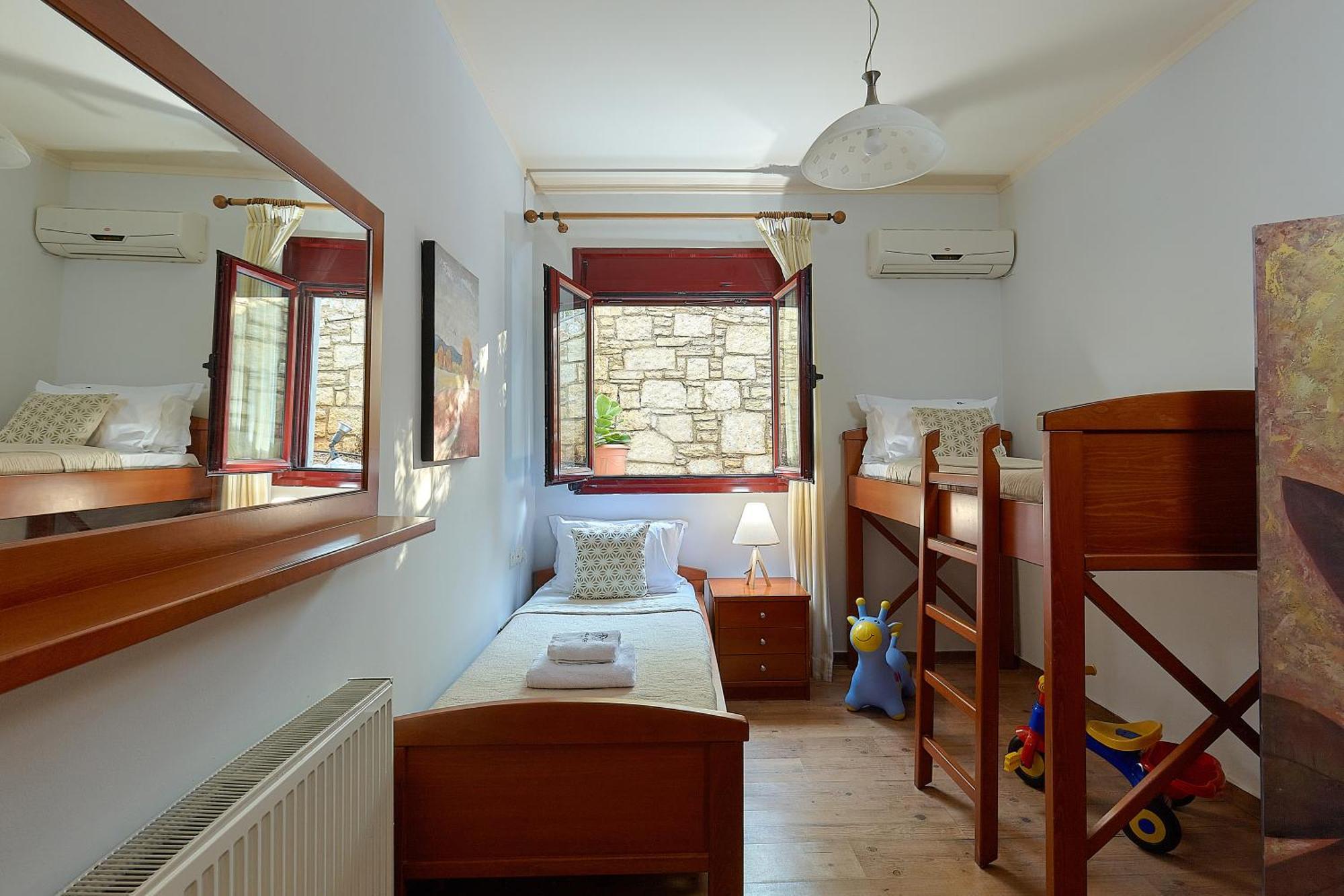 Okeanides Villas Réthimno Szoba fotó