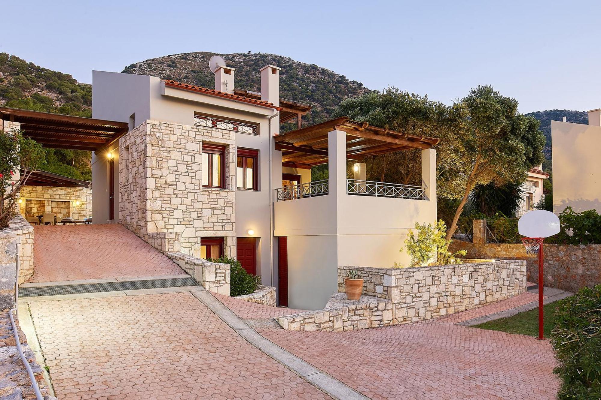 Okeanides Villas Réthimno Szoba fotó